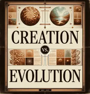 Creation Vs. Evolution