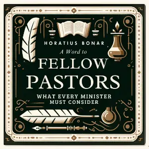 A Word to Fellow Pastors