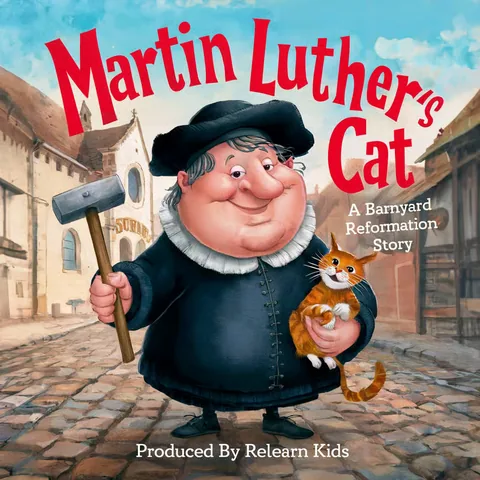 Martin Luther's Cat