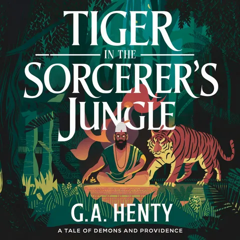 Tiger in the Sorcerer's Jungle