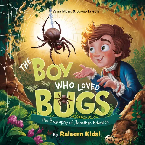 The Boy Who Loved Bugs