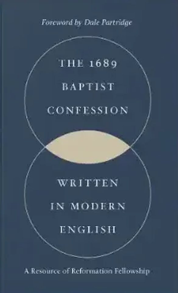 1689 Baptist Confession