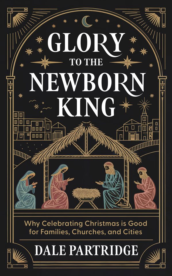 Glory to the Newborn King