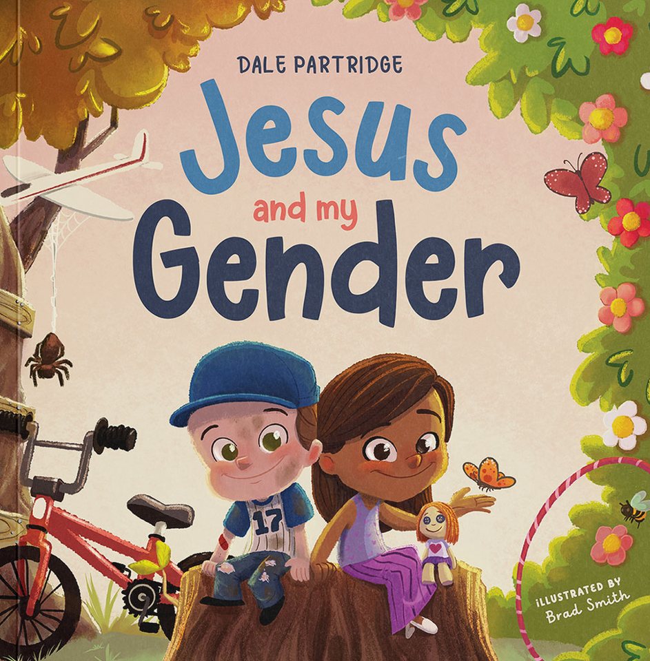 Jesus and My Gender